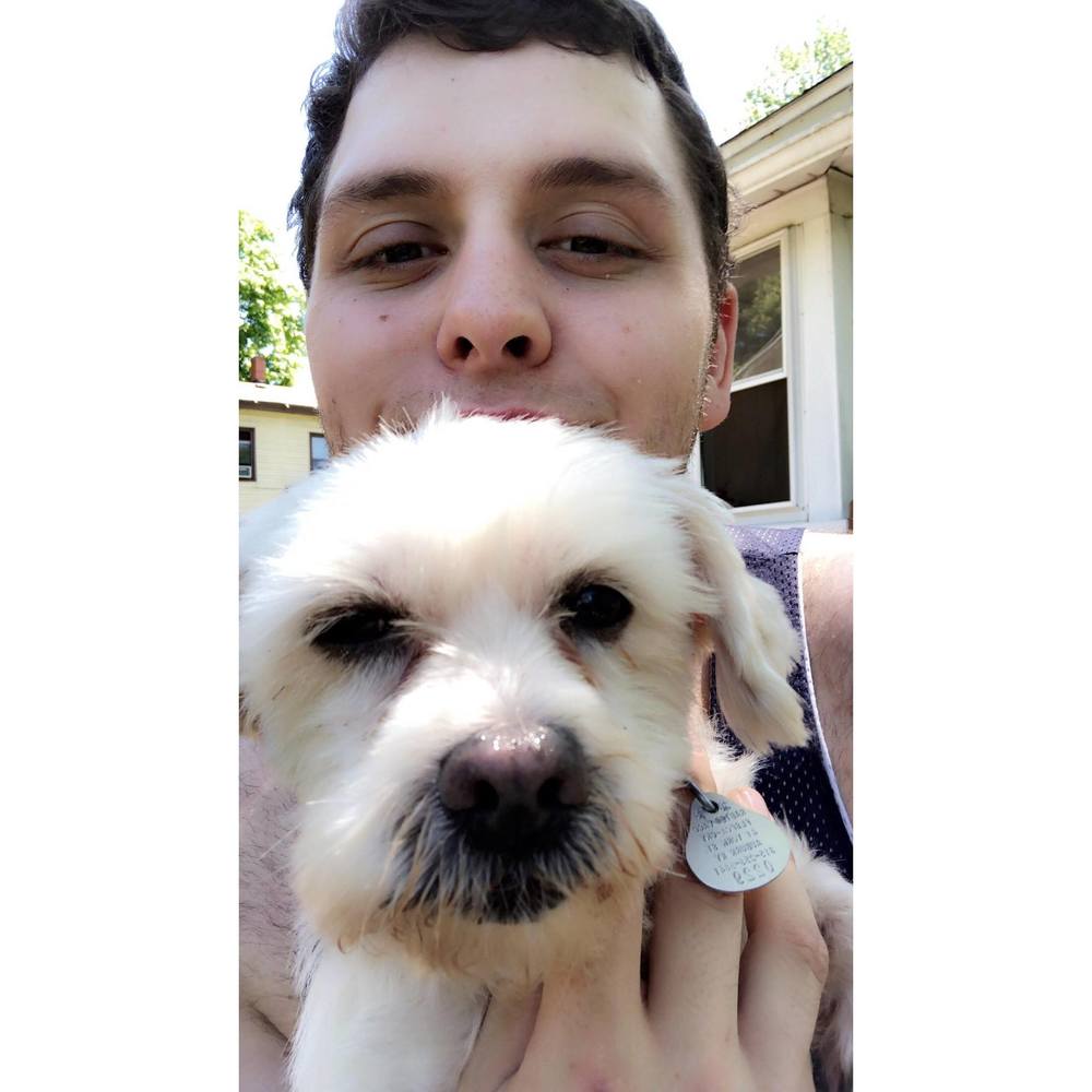 Meet your Posher, Connor